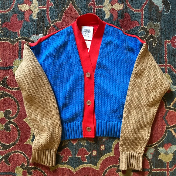 Opening Ceremony Sweater - Picture 8 of 13